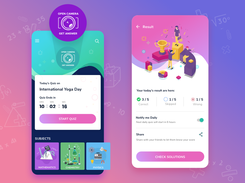 Play Online Quiz Game
